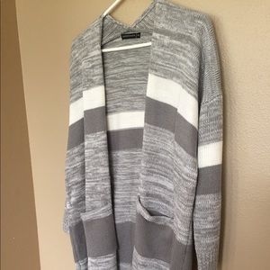 Soft long sweater